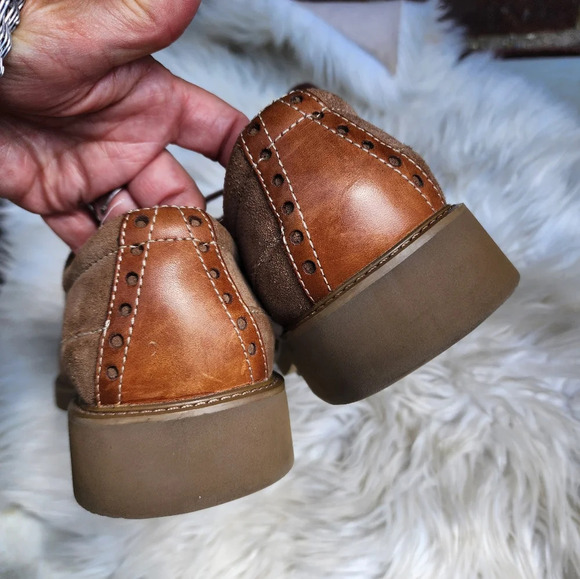 Rockport 2 tone oxfords 8.5 NEW‎ - Picture 7 of 9